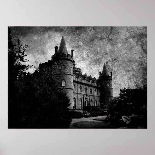 幽霊のよく出るポスター ポスター (正面)