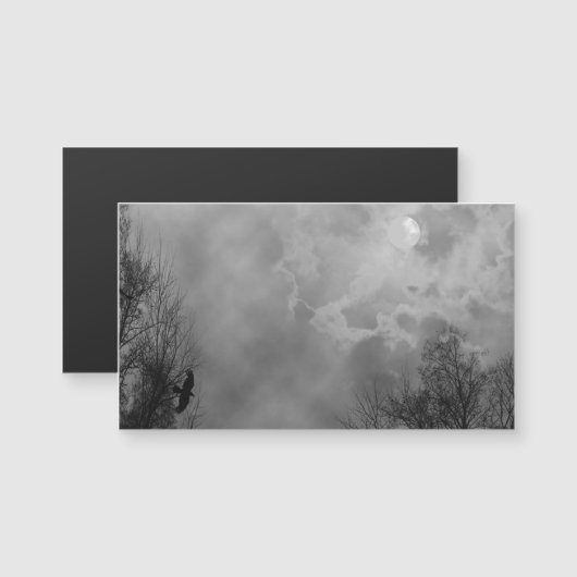 幽霊のよく出るラヴェンスとのハロウィーンの空 (正面/裏面)