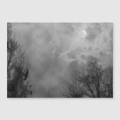 幽霊のよく出るラヴェンスとのハロウィーンの空 (正面)