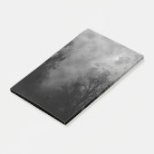 幽霊のよく出るラヴェンスとのハロウィーンの空 ポストイット (アングル)