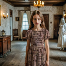 幽霊のよく出るヴィンテージ鍵ダスク