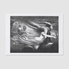 幽霊のよく出るヴィンテージ 薄葉紙