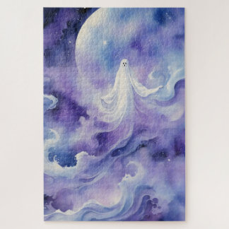 幽霊のよく出る夜 – 星の中の幽霊 ジグソーパズル