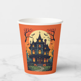 幽霊のよく出る家 – デビルズデッドエンド 紙コップ