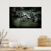 幽霊のよく出る家 ポスター (キッチン)