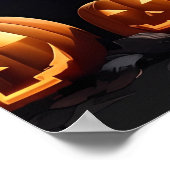 幽霊のよく出る家 ポスター (角)