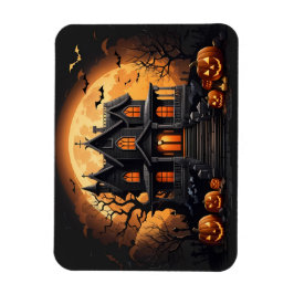 幽霊のよく出る家 マグネット