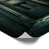 幽霊のよく出る影：遺棄された家 ポスター (角)