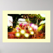 幽霊のよく出る木 ポスター (正面)