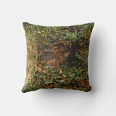 幽霊のよく出る窓 クッション (裏面)