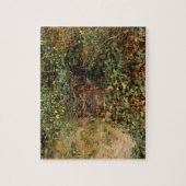 幽霊のよく出る窓 ジグソーパズル (縦)