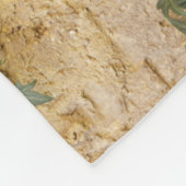 幽霊のよく出る窓 フリースブランケット (角)