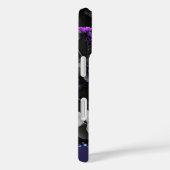幽霊のよく出る開花青 Case-Mate iPhoneケース (裏面 / 右)