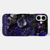 幽霊のよく出る開花青 Case-Mate iPhoneケース (裏面 (横))