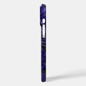 幽霊のよく出る開花青 Case-Mate iPhoneケース (裏面 / 左)