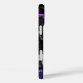 幽霊のよく出る開花青 Case-Mate iPhoneケース (裏面 / 右)