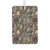 幽霊のよく出る高調波 – ゴシックビクトリアン カーエアーフレッシュナー (裏面)