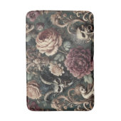 幽霊のよく出る高調波 – ゴシックビクトリアン バスマット (正面縦)