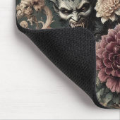 幽霊のよく出る高調波 – ゴシックビクトリアン マウスパッド (コーナー)