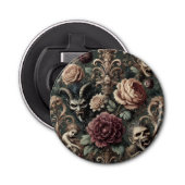 幽霊のよく出る高調波 – ゴシックビクトリアン 栓抜き (正面)