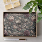 幽霊のよく出る高調波 – ゴシックビクトリアン 薄葉紙 (ギフト)