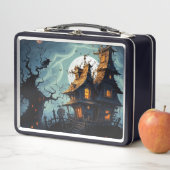幽霊のよく出る メタルランチボックス (インサイチュ)