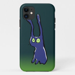 幽霊のウサギ iPhone 11 ケース