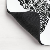 幽霊のガ マウスパッド (コーナー)