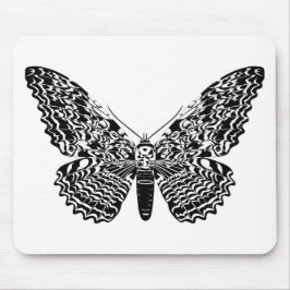 幽霊のガ マウスパッド