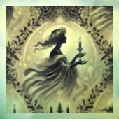 幽霊のクリスマス過去 ウィンドウサイン (シート3)