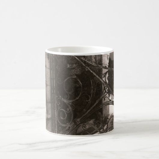 幽霊のゲート色の変更のマグ モーフィングマグカップ (中央)