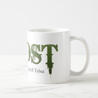 幽霊のコーヒー・マグ コーヒーマグカップ