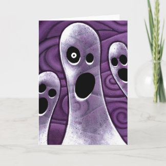 幽霊のトリオ カード