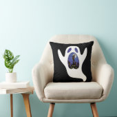 幽霊のハロウィン クッション (椅子)