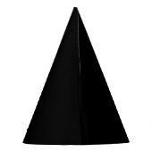 幽霊のハロウィーンお化けシートがおもしろい パーティーハット (裏面)