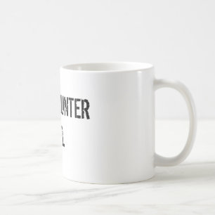 幽霊のハンターの燃料のマグ コーヒーマグカップ