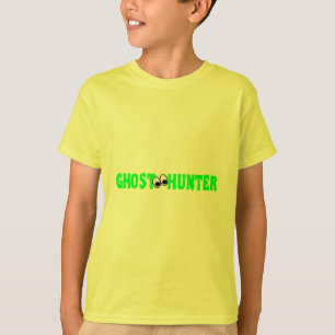 幽霊のハンターの目 Tシャツ