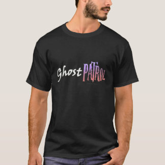 幽霊のパトロール Tシャツ