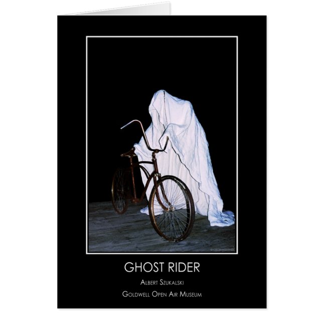 幽霊のライダーR513 (正面)