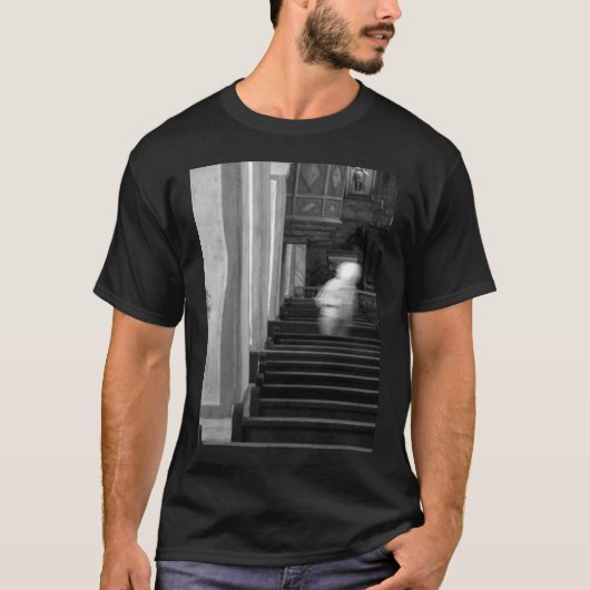 幽霊のワイシャツ Tシャツ (正面)