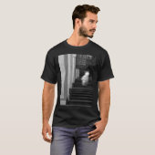 幽霊のワイシャツ Tシャツ (正面フル)