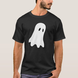幽霊のワイシャツ Tシャツ