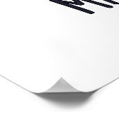 幽霊の先行メイクマイデーおもしろい幽霊パン ポスター (角)