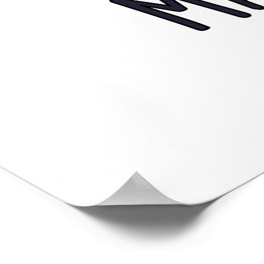 幽霊の先行メイクマイデーおもしろい幽霊パン ポスター (角)