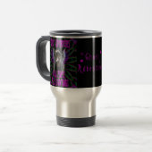 幽霊の冒険 トラベルマグ (正面左)