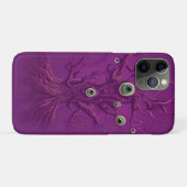 幽霊の出る夢の木 Case-Mate iPhoneケース (裏面(横))