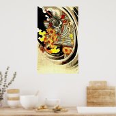 幽霊の友森勇士1880 ポスター (キッチン)