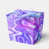 幽霊の囁き、霜降りのパステル： フェイバーボックス (裏面サイド)