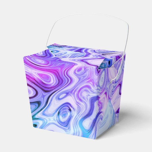 幽霊の囁き、霜降りのパステル： フェイバーボックス (正面サイド)