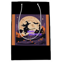 幽霊の夜 魔女の飛行